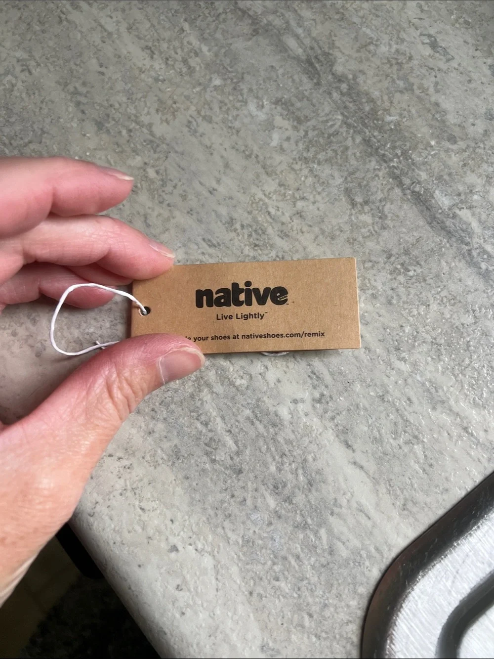 Native shoes